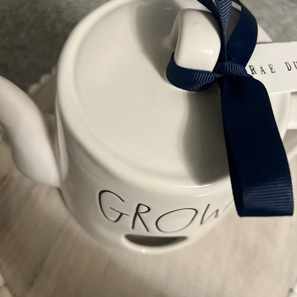 Rae Dunn Bird House - Picture 4 of 10